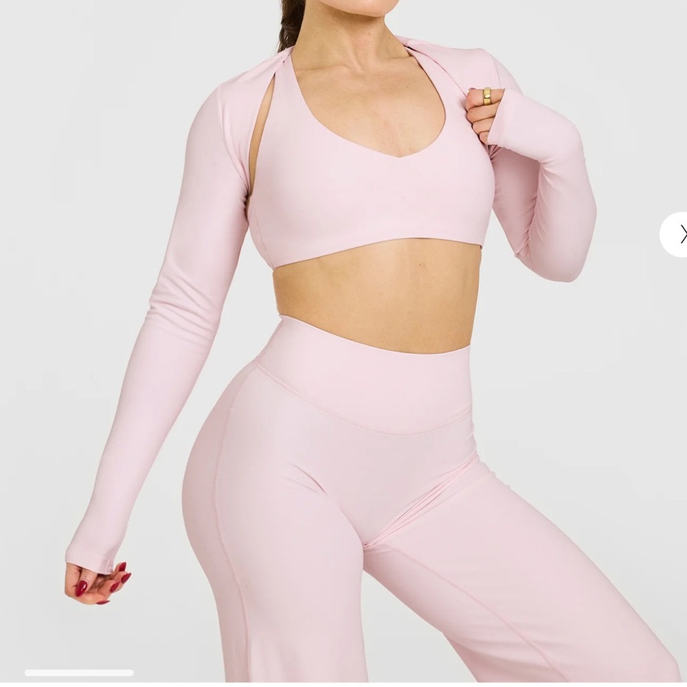 Oner Active Soft Motion Long Sleeve Shrug